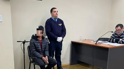 Cae un joven acusado de prostituir a su novia: lo negó, pero igual le dieron preventiva