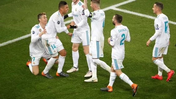 El Real Madrid volvió a ganar, eliminó al PSG y se metió en cuartos