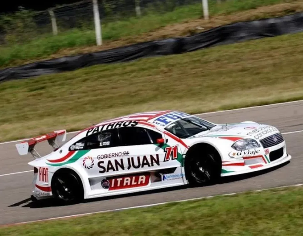 Corre el Top Race en fecha especial