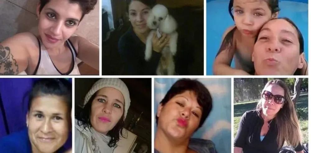 En 14 días de cuarentena obligatoria, hubo 12 femicidios
