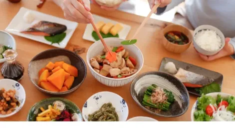 Una dieta japonesa con poder de reducir la inflación cerebral y mejorar lo emocional