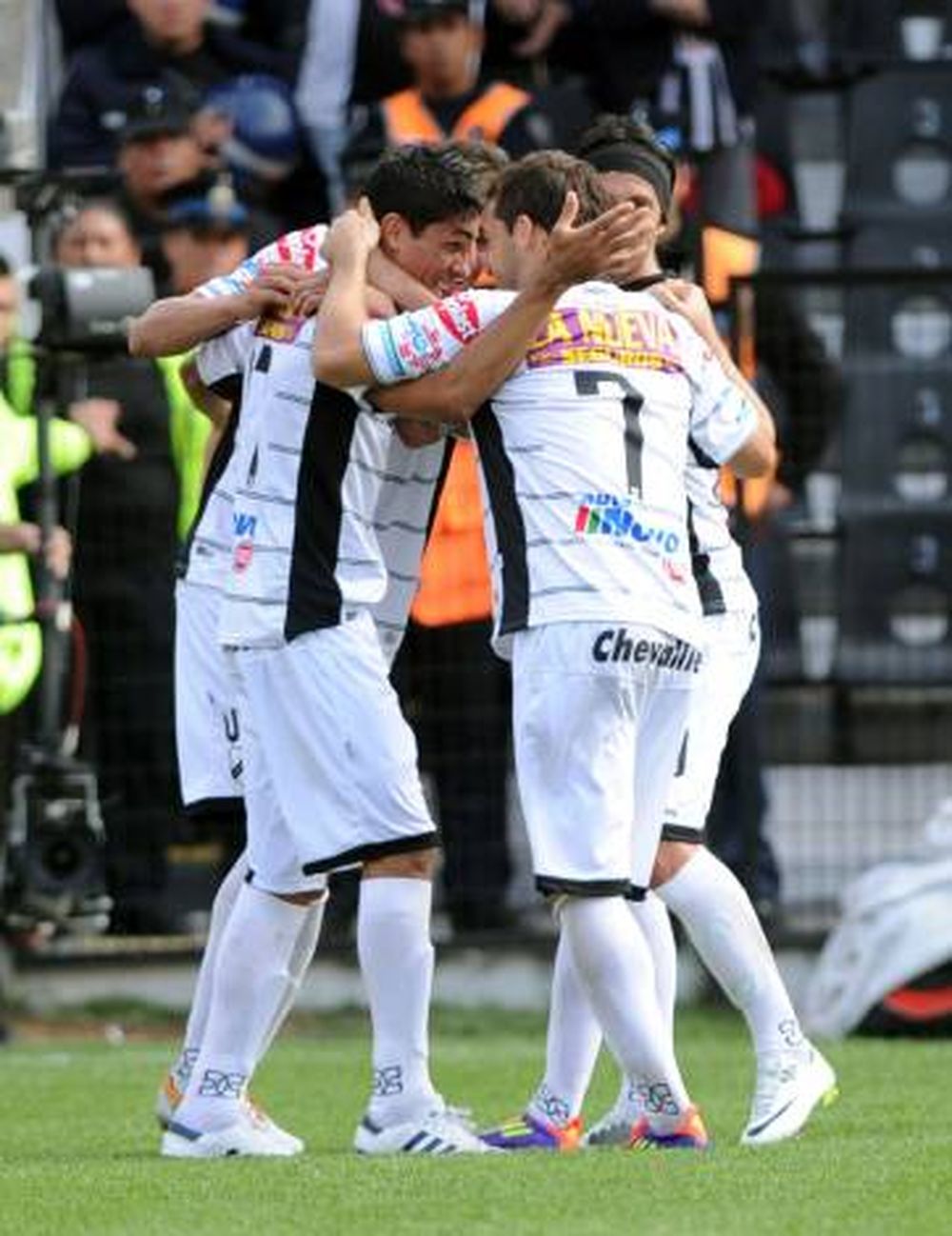 “Extraño tomar el mate con mi vieja”