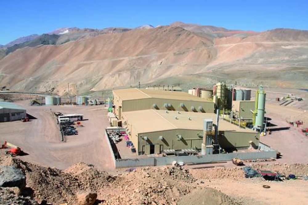 Santa Cruz adhiere a proyecto sanjuanino de modificar regalías