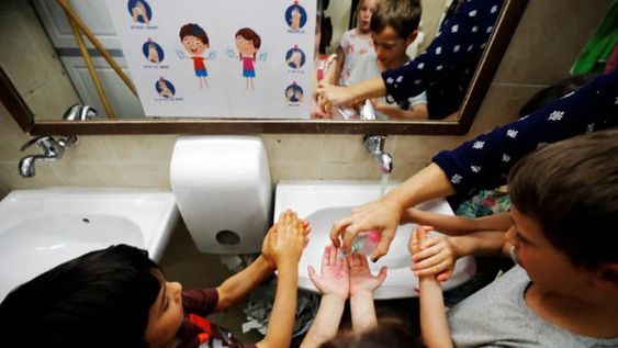 Las enfermedades que vuelven por presencialidad escolar plena