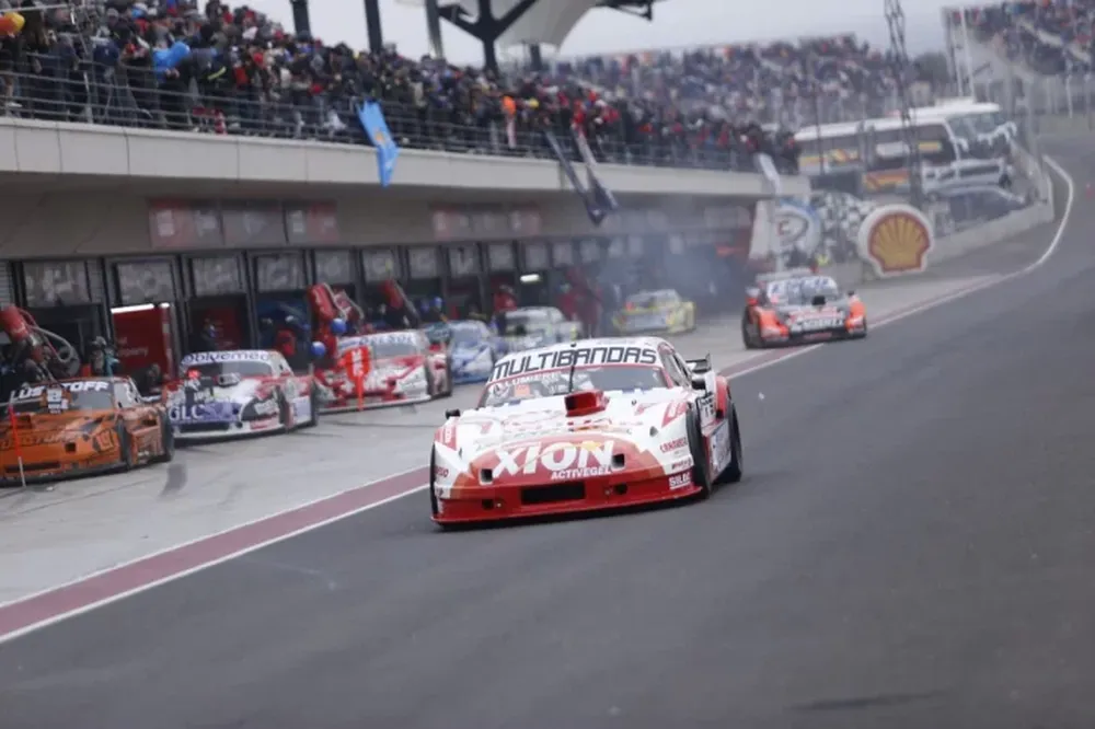 Della Motta: “El resultado es positivo porque es el mejor del año”