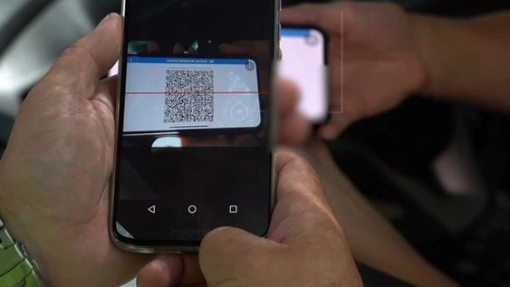 Colapsó la aplicación para tener la licencia de conducir en el celular