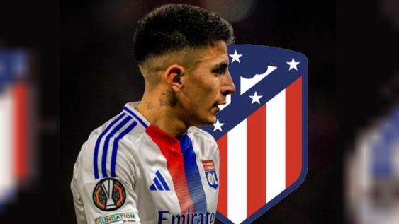 EL VOLANTE OFENSIVO  que se ha afirmado en la Selección Argentina es nuevo jugador de los Colchoneros. Se unirá a varios compañeros en la Albiceleste.