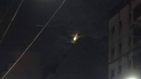 ¿Qué fue la luz que se vio en Ecuador antes del terremoto?