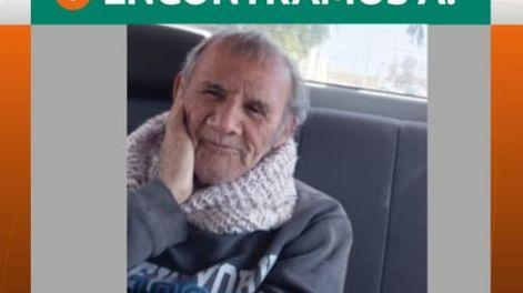 Ángel Correa fue hallado este jueves.&nbsp;