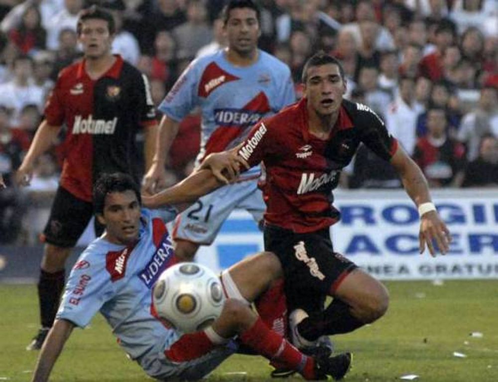 Newell’s dejó la cima