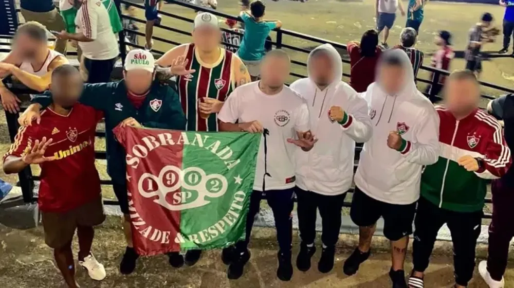 La fuerte amenaza de la barra de Fluminense para los hinchas de Boca