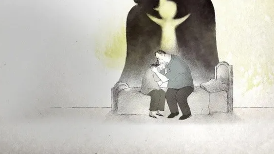 La película que está en Netflix que dura solo 12 minutos y hace llorar a todos