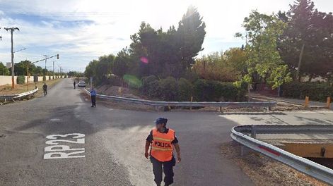 Tragedia en Santa Lucía: una bebé de 1 año cayó al canal y murió