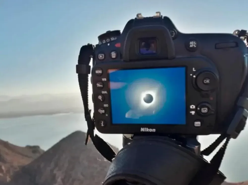 Los mejores lugares en San Juan para ver el eclipse parcial