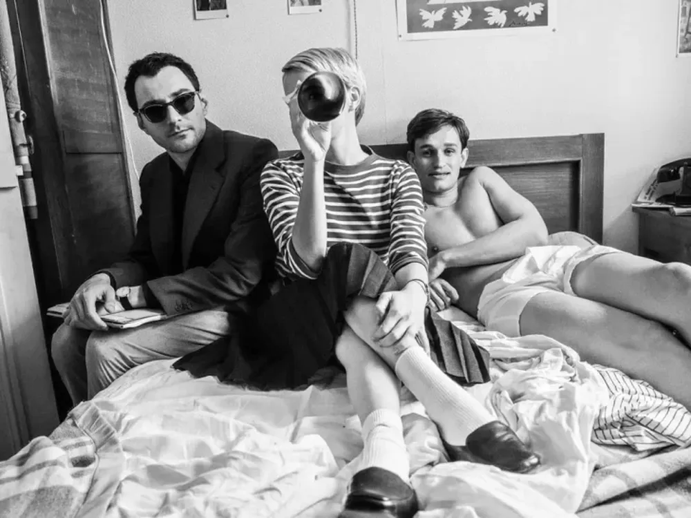 Nouvelle Vague: el homenaje definitivo al cine francés