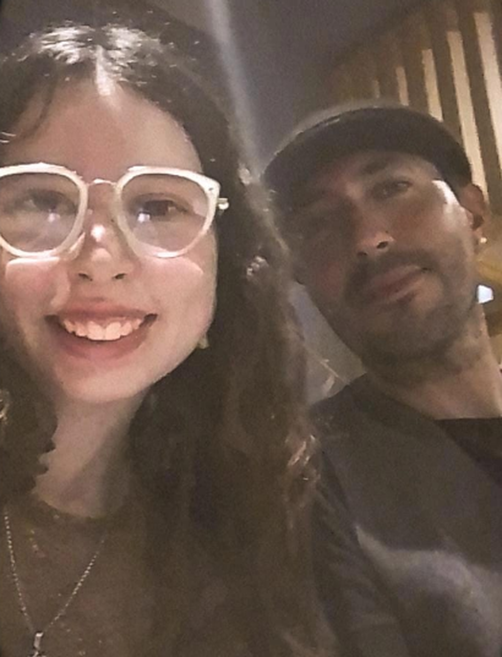 Juntos. El tango los unió y ahora los lleva rumbo a Buenos Aires.