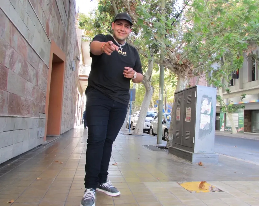 Sueños con ritmo de cumbia