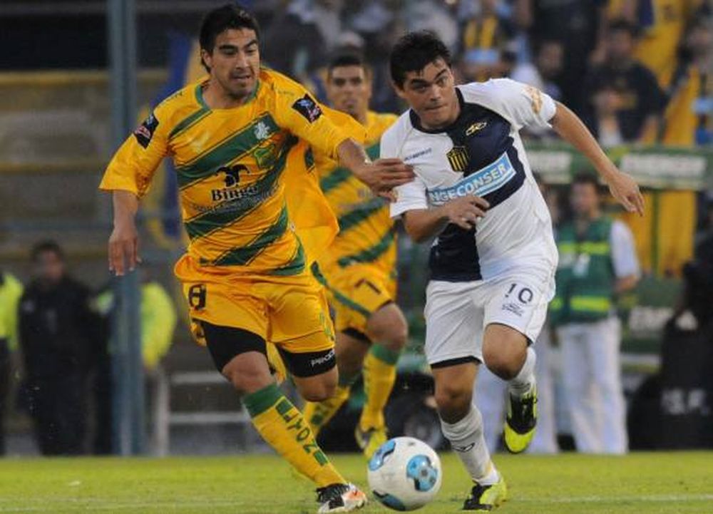 Central busca el ascenso