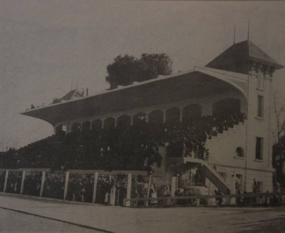 El tiempo dejó obsoleto al Estadio