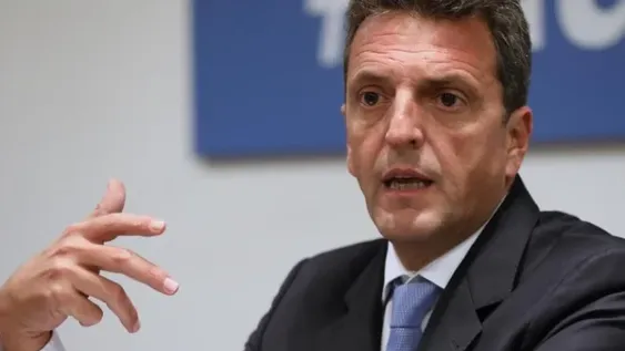 Sergio Massa: “No creo en el suicidio de Nisman”