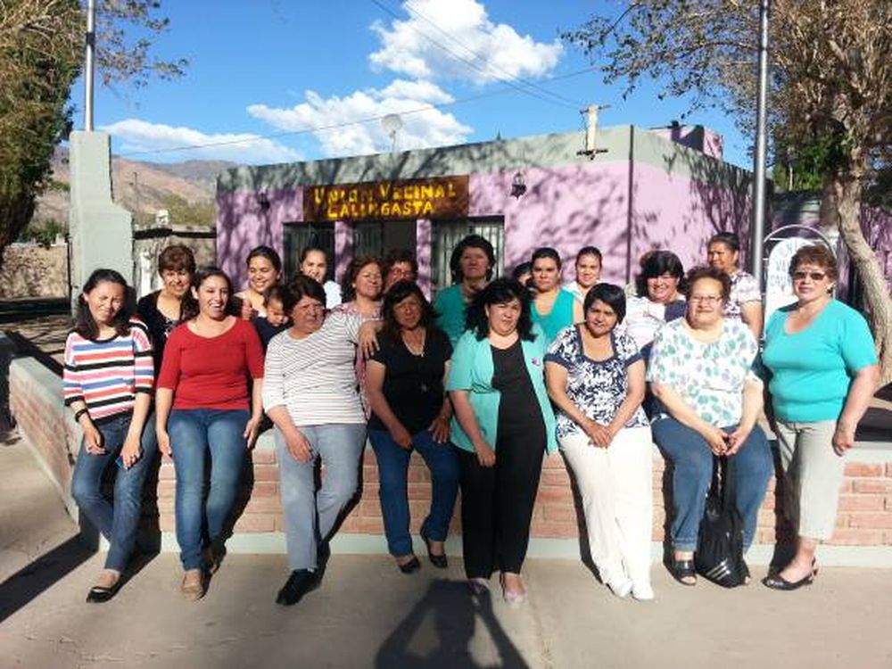 El taller que se hizo fuente laboral