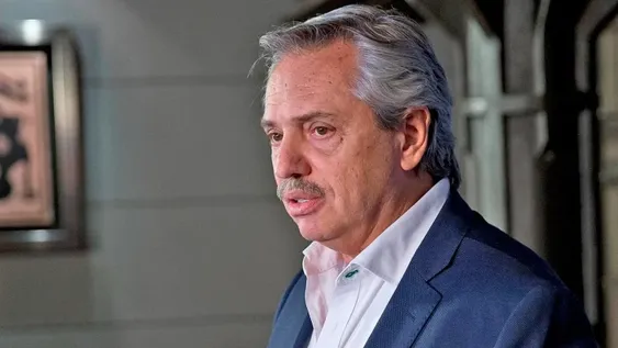 El anuncio de Alberto sería hoy o sábado