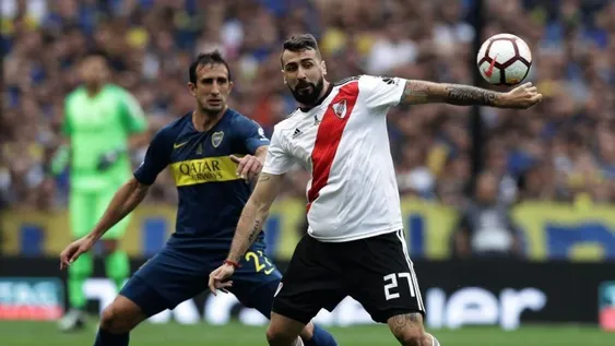 River y Boca volverán a enfrentarse en la Libertadores tras la final de Madrid