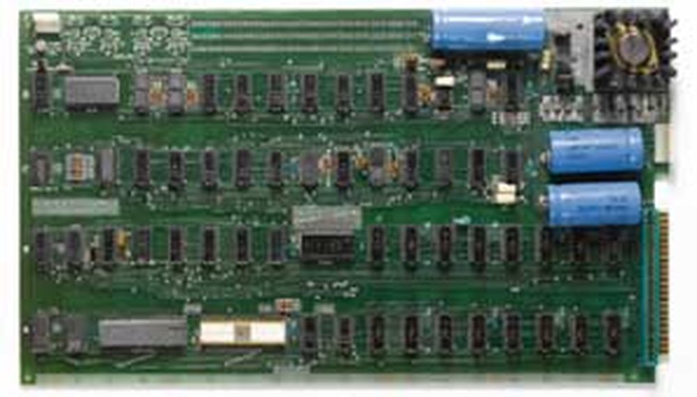 Subastan la Apple I
