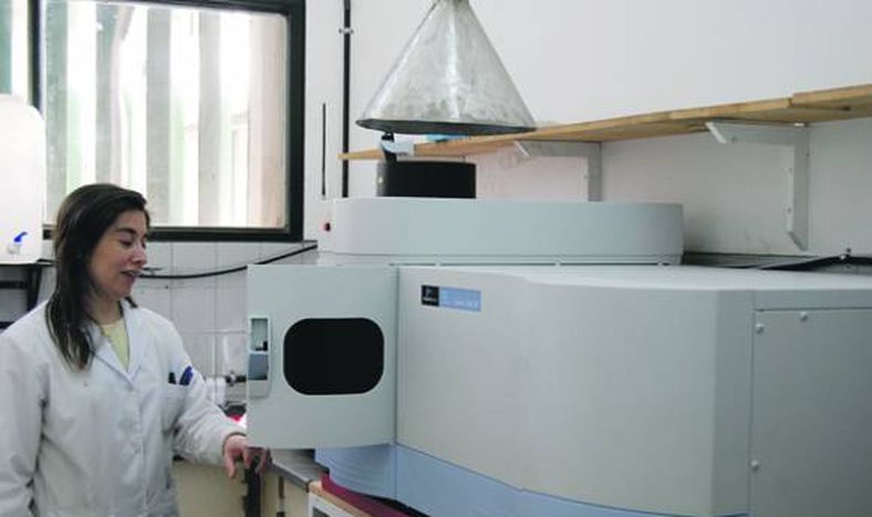 Nueva máquina química en San Juan