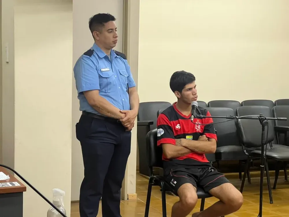 En octubre recibió una condena condicional por robo y 45 días después asaltó a un delivery: al Penal