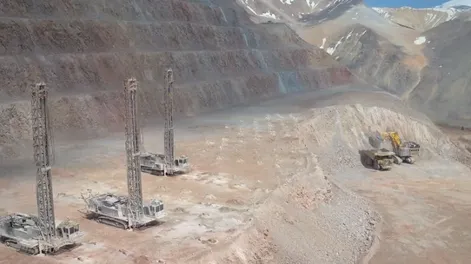 San Juan figura dentro de las provincias  con mayor potencial de inversión, por su perfil minero.