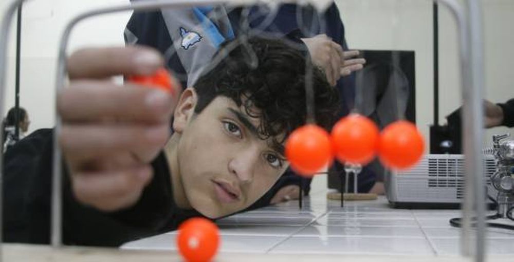 De laboratorio, a una fábrica de juguetes