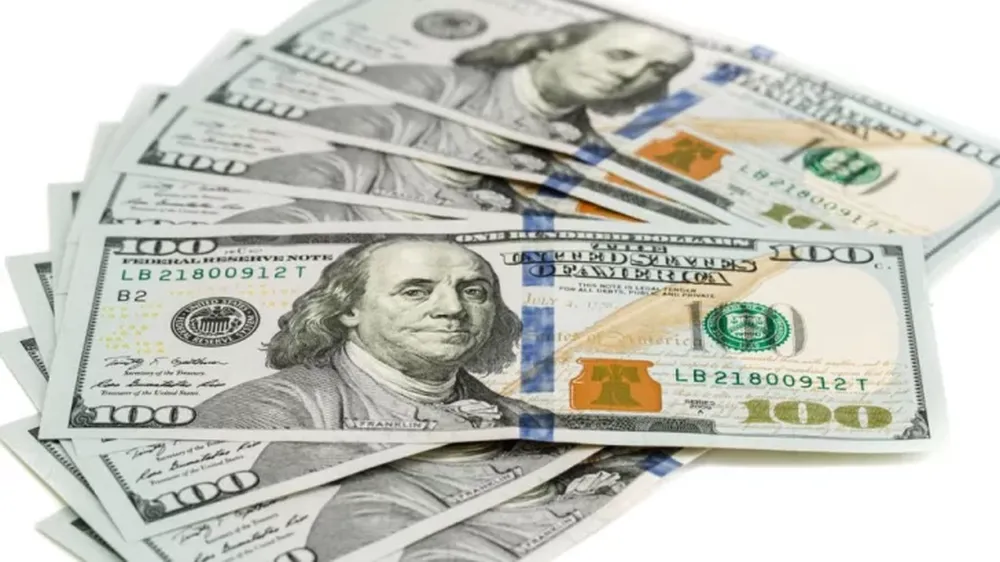 El dólar blue se negoció en $468 y en San Juan tuvo un valor de 480 pesos