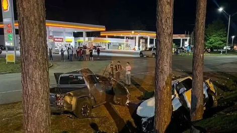 Tragedia a manos de un niño de 14 años: dos muertos ycinco heridos