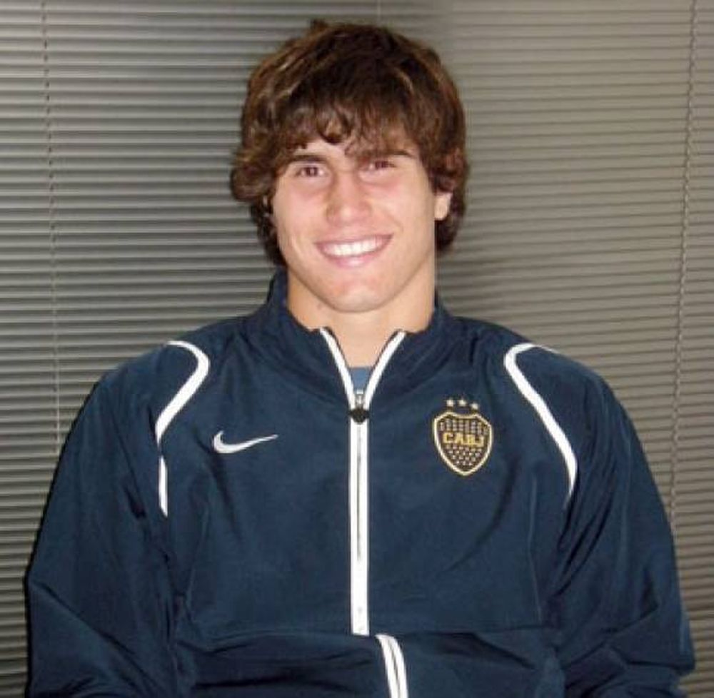 Un juvenil de Boca Juniors en la mira del Milan y Fiorentina