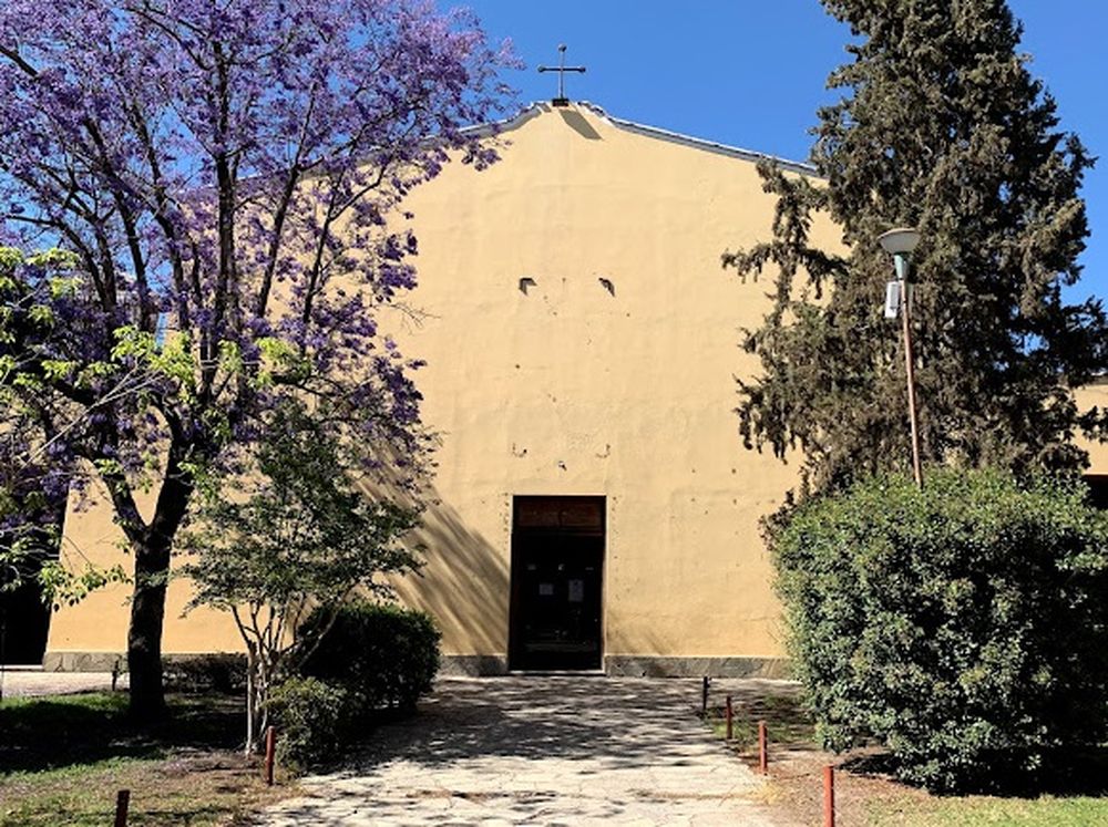 Denuncian un robo en la Iglesia de Santo Domingo: rompieron las urnas y sustrajeron una computadora