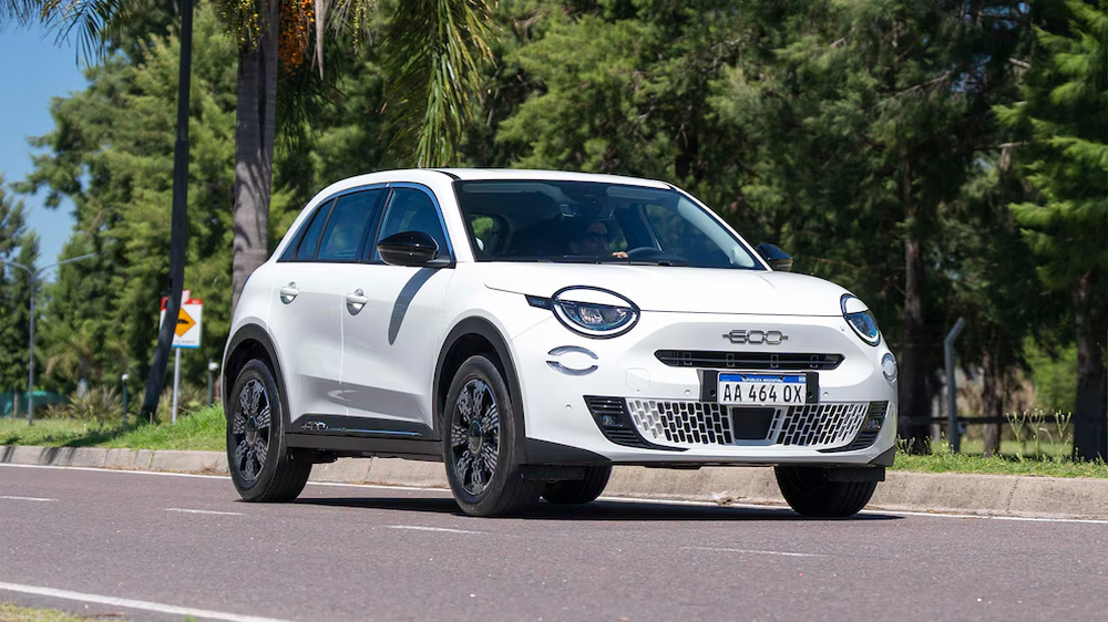 El Fiat 600 Hybrid baj&oacute; un 19%, lo que implica un descuento de casi $10.000.000&nbsp;