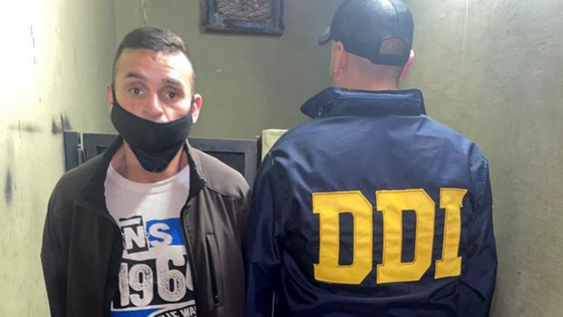 Se entregó el acusado de matar a un joven de 17 años en una panadería de José C. Paz