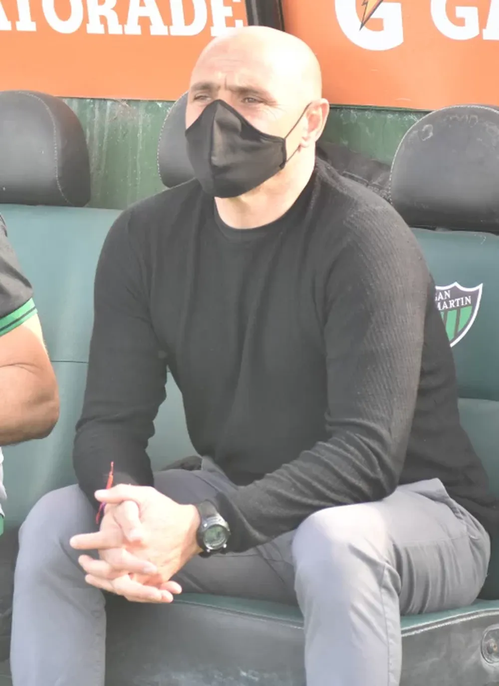 San Martín apunta a Tandil