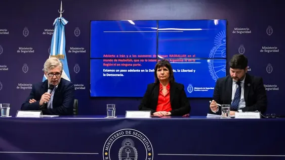 El Gobierno activó alertas por posibles filtraciones iraníes en la triple frontera y reforzó la seguridad