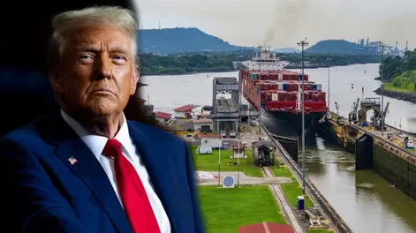 Diario de Cuyo | SI TRUMP escala su amenaza de recuperar el canal de Panamá, es probable que prácticamente todos los gobiernos latinoamericanos, de derecha e izquierda, se pongan del lado de Panamá. 