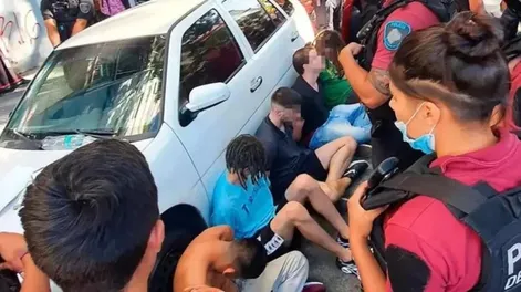 Declaran jóvenes que asistieron a un boliche y un kiosquero en el juicio por la violación en Palermo