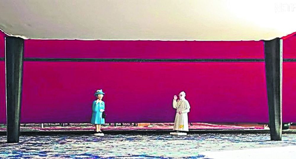 Un trabajo de profesionales