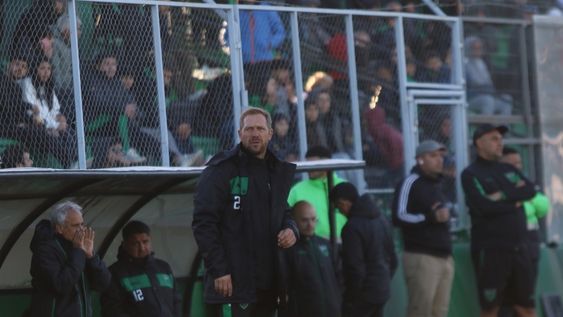 alejandro schiapparelli sobre el momento de san martin: lo que mas preocupa es no habernos hecho fuertes de local