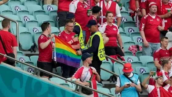 Qatar anunció de 7 a 11 años de prisión para quien luzca la bandera LGTBI en el Mundial