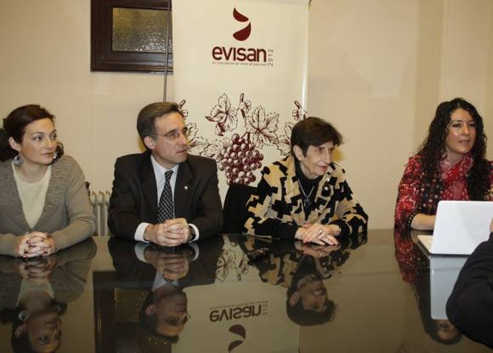 Ya evalúan vinos para la XVI Evisan