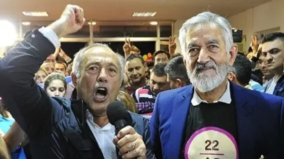 Adolfo Rodríguez Saá amenazó a su hermano con hacer “una pueblada”