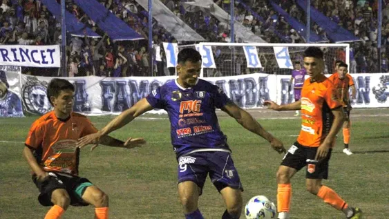 Unión mostró la chapa de candidato