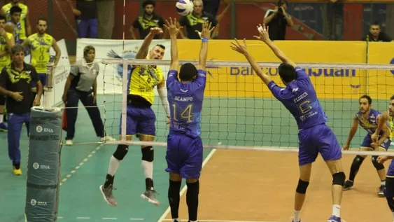 UPCN se lo dio vuelta a Lomas y ganó el primer duelo de semifinales