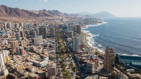 Con poco más de 400.000 habitantes, Antofagasta es una de las regiones con mayor crecimiento económico por la minería, pero todavía no logra integrar su cadena de valor, según datos oficiales.&nbsp;